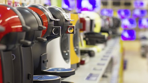 cafetera capsulas